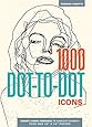 1000 Dot-to-Dot: Icons