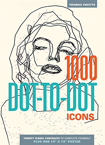 1000 dot to dot icons