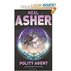 Polity Agent (Ian Cormac)