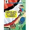 Beno�t Brisefer, tome 12 : Chocolats et coups fourr�s