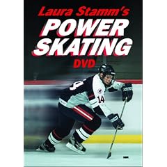 Laura Stamm's Power Skating DVD