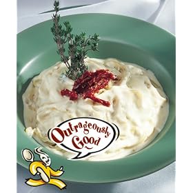 Alfredo Pasta Sauce - Makes 2 cups by ED Foods - Delicious Comfort Foods