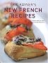 Eric Kayser's new French recipes