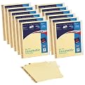 8-Tab Paper Dividers- Clear(12 Sets)