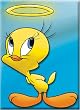 Tweety Bird Angel Refrigerator Magnet