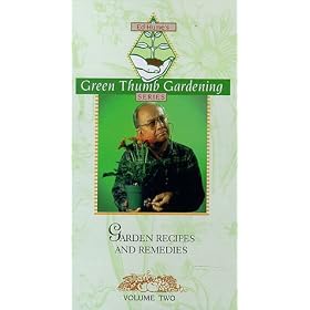 Green Thumb Gardening:Recipes & Remed [VHS]