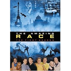 The Amazing Race: The First Season [DVD] [2001] [Region 1] [US Import] [NTSC]