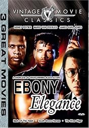 Ebony Elegance - Mark of the Hawk/South Bronx Heroes/The River Niger