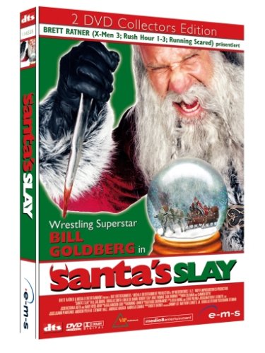 Produkt-Bild: Santa's Slay - Blutige Weihnachten (Special Edition, 2 DVDs) [Collector's Edition]