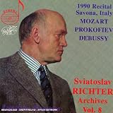 Sviatoslav Richter Archives, Vol. 8