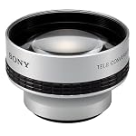 Sony VCL-R2037S 2x Tele Conversion Lens for Some Sony Camcorders