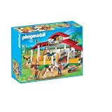 Playmobil - 4190 - Jeu de construction - Centre �questrepar Playmobil
