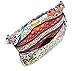 Vera Bradley Triple Zip Hipster in Rio