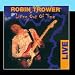 Living Out Of Time - Live