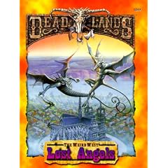 Lost Angels (Deadlands: The Weird West)