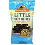 Garden of Eatin' Tortilla Chips, Little Soy Blue, 7.5-Ounce Bags (Pack of 12)