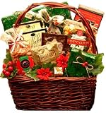 Tis The Season Christmas Holiday Gourmet Food Gift Basket