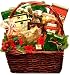 Tis The Season Christmas Holiday Gourmet Food Gift Basket