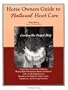 Horse Owners Guide to Natural Hoof Care