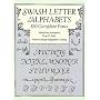 Swash Letter Alphabets: 100 Complete Fonts (Dover Pictorial Archive Series)