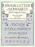 Swash Letter Alphabets: 100 Complete Fonts (Dover Pictorial Archive Series)
