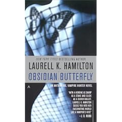 Obsidian Butterfly