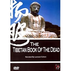 The Tibetan Book Of The Dead [DVD]