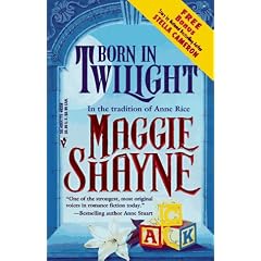 Born in Twilight