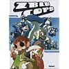 Zblucops, tome 1 : Myst�res et crottes de nez