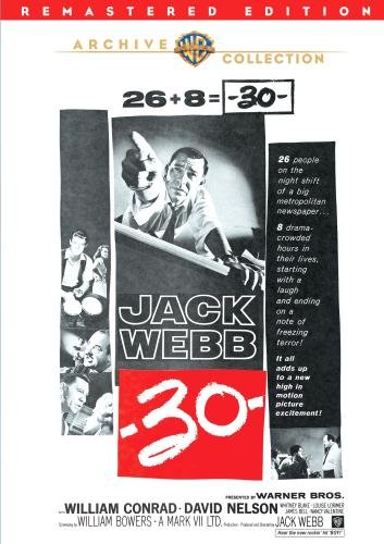 Cover art for  -30- [Remaster]