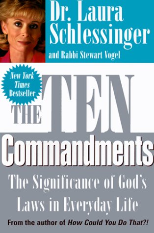 The Ten Commandments: The Significance of God's Laws in Everyday Life under Large Print in The Books Store