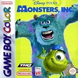 Disney/Pixar's Monsters, Inc