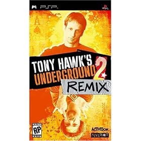 Tony Hawk's Underground 2