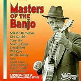 Review Ralph Stanley  / Masters of the Banjo