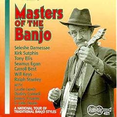 Masters of the Banjo
