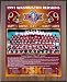 Walnut 11x13 1991 Washington Redskins Super Bowl Championship Team Photo Plaque