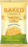 VANILLA FROSTING 1oz x 24 bags