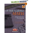 Life Skill Academics: Math by  Ellen Mc Peek Glisan