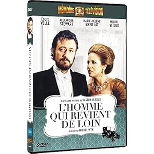 L'homme qui revient de loin