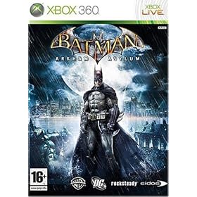 Batman Arkham Asylum