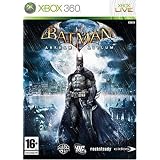 Batman Arkham Asylumpar Square Enix