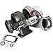 BorgWarner Turbo Systems 177148 Turbocharger (New Caterpillar 3406C & 3406E)