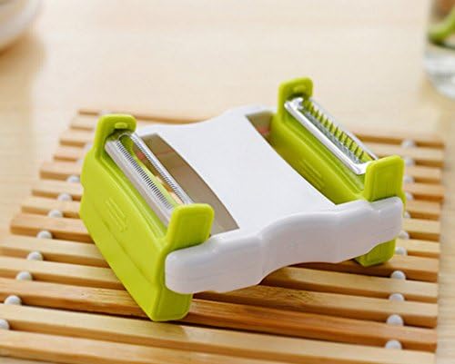 Convenient Multi-function Vegetable and Fruit Kitchen Tool Cutter Knife Slicer