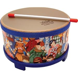 Remo Rhythm Club Floor Tom (10 Inch) by 