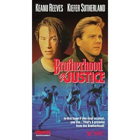 The Brotherhood of Justice (EP speed) [VHS]