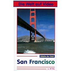 San Francisco [VHS]