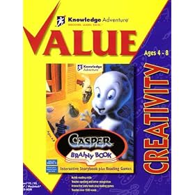 Casper Brainy Book