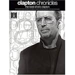 Clapton Chronicles - The Best of Eric Clapton book cover