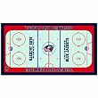 NHL Large Floor Mat
