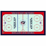NHL Large Floor Mat